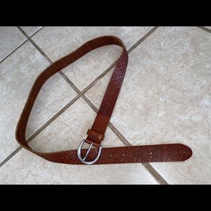 American Eagle belt!